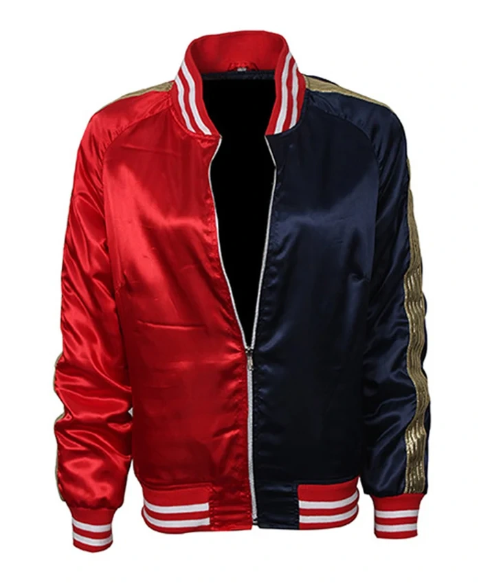 Suicide Squad Film Harley Quinn Jacket
