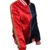 Suicide Squad Harley Quinn Film Jacket