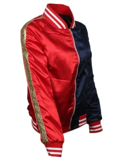 Suicide Squad Harley Quinn Film Jacket