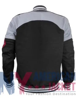 Sung Jinwoo Solo Leveling Black Bomber Jacket