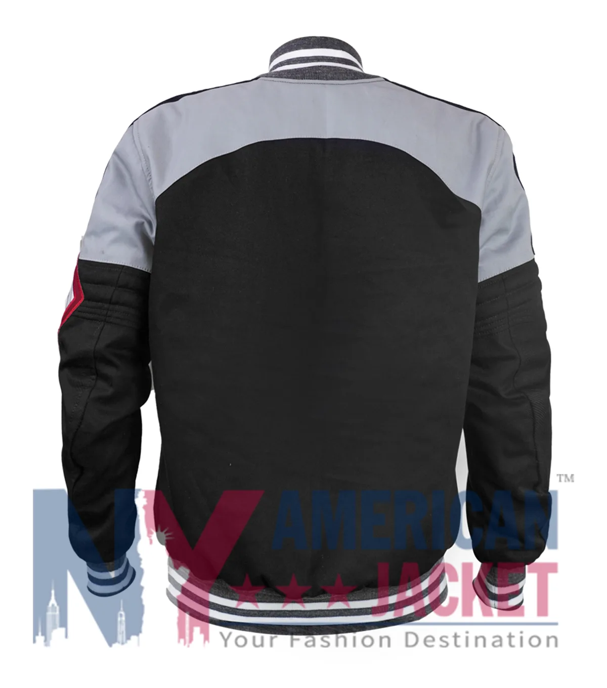 Sung Jinwoo Solo Leveling Black Bomber Jacket
