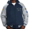 Super Bowl Dallas Cowboys 5X Champions Jacket