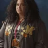 Survival Of The Thickest S01 Michelle Bomber Jacket