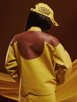 Swae Lee FIFA World Cup Final Halftime Show Jacket Back View
