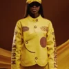 Swae Lee FIFA World Cup Final Halftime Show Jacket Back View