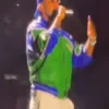 Swizz Beatz 1991 Pelle Pelle World Peace Leather Jacket