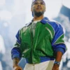 Swizz Beatz 1991 Pelle Pelle World Peace Leather Jacket Sale