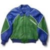 Swizz Beatz Pelle Pelle 1991 World Peace Leather Jacket