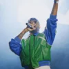 Swizz Beatz Pelle Pelle 1991 World Peace Leather Jacket Sale