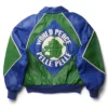 Swizz Beatz Pelle Pelle World Peace 1991 Leather Jacket