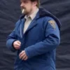 Jim Hopper Stranger Things S02 Blue Jacket
