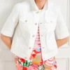 Talbots-White-Short-Sleeve-Jean-Jacket