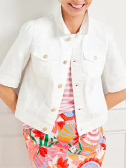 Talbots-White-Short-Sleeve-Jean-Jacket