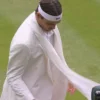 Taylor Fritz 2026 Wimbledon White Blazer