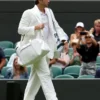 Taylor Fritz Wimbledon 2026 White Blazer