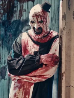 Terrifier 2 Art the Clown Halloween Costume