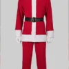 Terrifier 3 Art The Clown Santa Suit