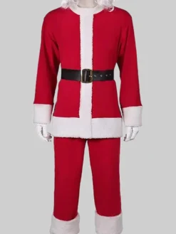 Terrifier 3 Art The Clown Santa Suit