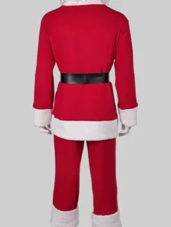 Terrifier 3 Art The Santa Clown Suit