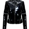 The Black Cats Gloss Costume Jacket For Women
