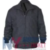The Boroughs Grey S01 Seth Numrich Jacket