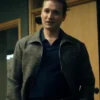 The Boroughs S01 Seth Numrich Grey Jacket