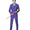 The Joker Batman Purple Suit
