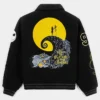 The Nightmare Before Christmas Palace Varsity Jacket