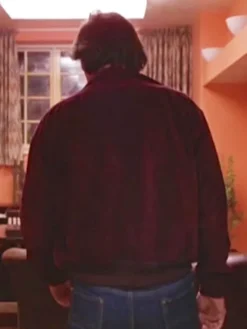 The Shining Jack Torrance Red Jacket