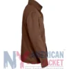 The Strangers Chapter 1 Matus Lajcak Jacket with four outside pockets and buttoned cuffs