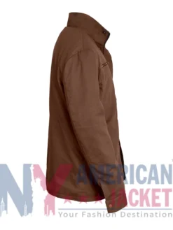 The Strangers Chapter 1 Matus Lajcak Jacket with four outside pockets and buttoned cuffs