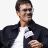 Tom Brady Fanatics Fest NYC 2026 Black Jacket