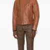 Tom-Ford-Brown-Real-Leather-Biker-Jacket-Men