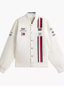Tommy Hilfiger x Cadillac F1 Team Bomber Jacket