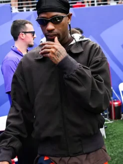 Travis Scott Bra vs Nor 2026 FIFA World Cup Jacket