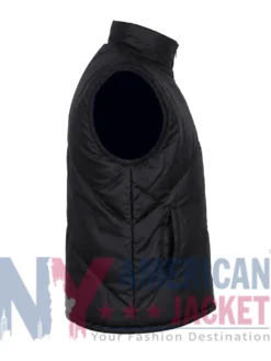 Trigger S01 Kim Young-kwang Black Vest Right View