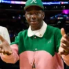 Tyler The Creator Cowboy Golf Jacket