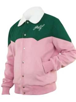 Tyler The Creator Golf Cowboy Jacket