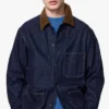 Uniqlo Barbour Style Jacket