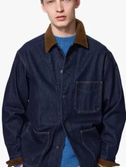 Uniqlo Barbour Style Jacket