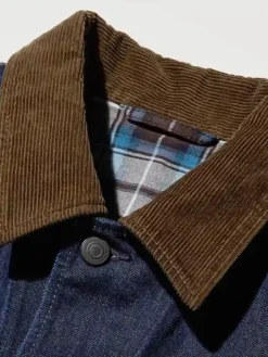 Uniqlo Style Barbour Jacket
