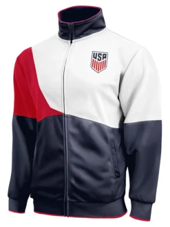 Unisex Soccer U.S. Training Day Jacket