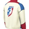 WNBA Legends Nike Lightweight Jacket Back View