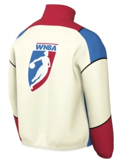 WNBA Legends Nike Lightweight Jacket Back View