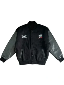WWE x Ken Carson Varsity Jacket Buy Now
