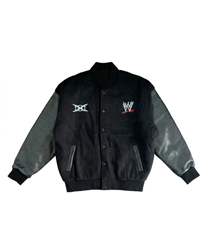 WWE x Ken Carson Varsity Jacket Buy Now