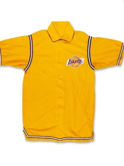 Wilt Chamberlain Lakers Jacket