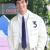 Wimbledon 2026 Paul Forman White Jacket