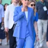 Wimbledon Championships 2026 Kate Middleton Blue Suit