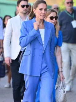 Wimbledon Championships 2026 Kate Middleton Blue Suit